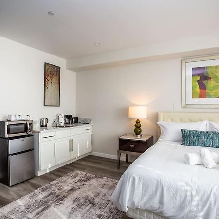 Luxurious Studio In Heart Of San Diego W Cali King Εξωτερικό φωτογραφία