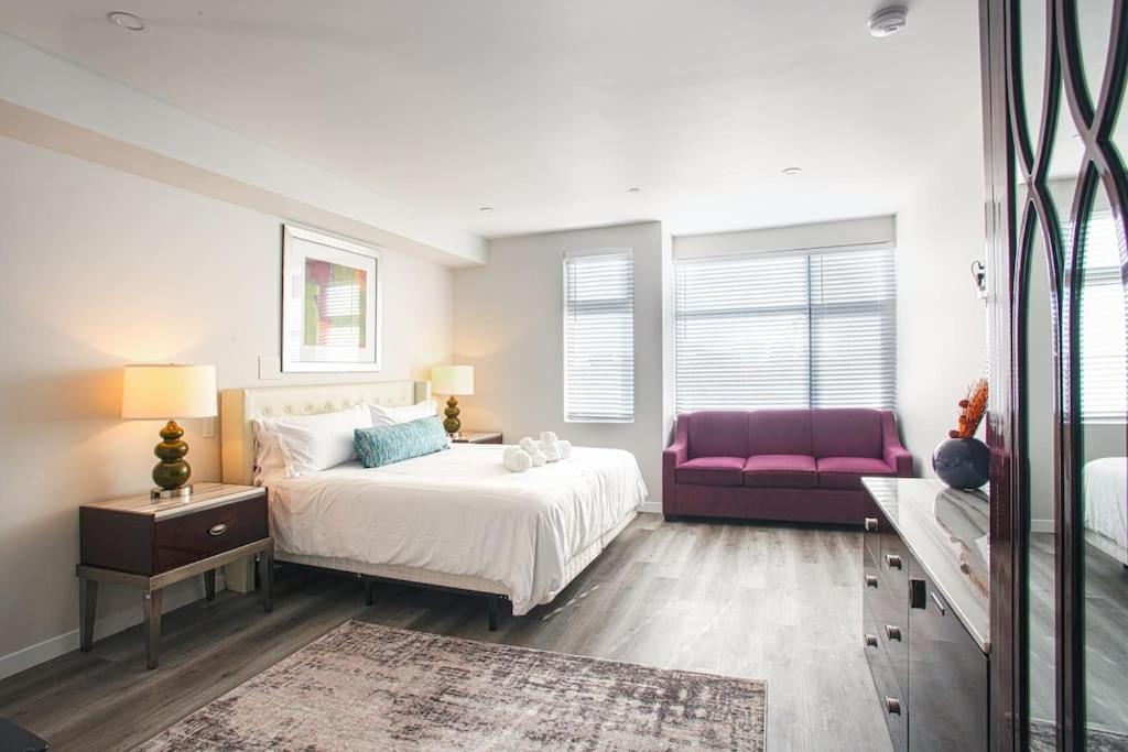 Luxurious Studio In Heart Of San Diego W Cali King Εξωτερικό φωτογραφία