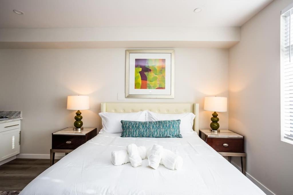 Luxurious Studio In Heart Of San Diego W Cali King Εξωτερικό φωτογραφία