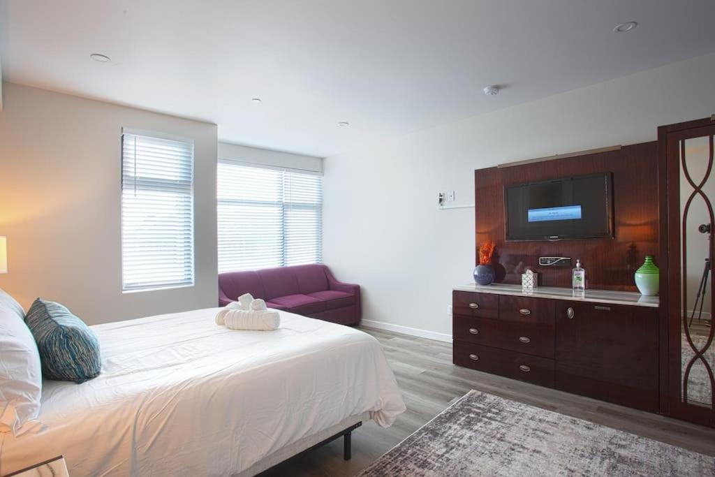 Luxurious Studio In Heart Of San Diego W Cali King Εξωτερικό φωτογραφία