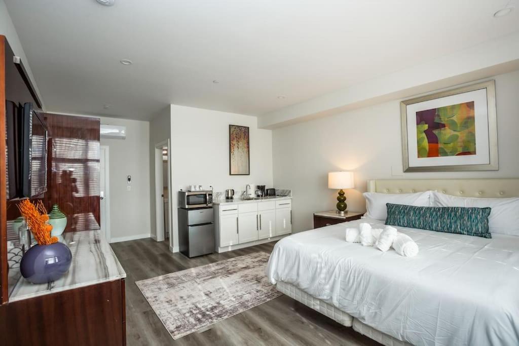 Luxurious Studio In Heart Of San Diego W Cali King Εξωτερικό φωτογραφία